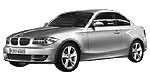 BMW E82 U3294 Fault Code