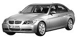 BMW E90 U3294 Fault Code