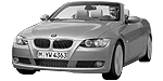 BMW E93 U3294 Fault Code